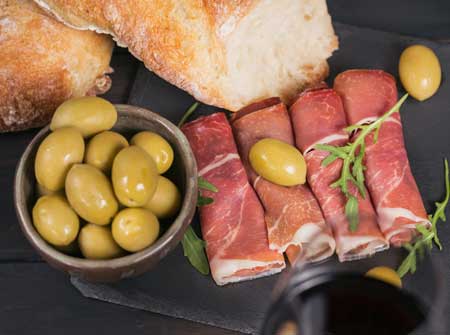 Spanish Tapas Class