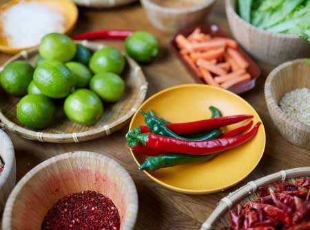 Thai on the Grill: Fire & Flavor!