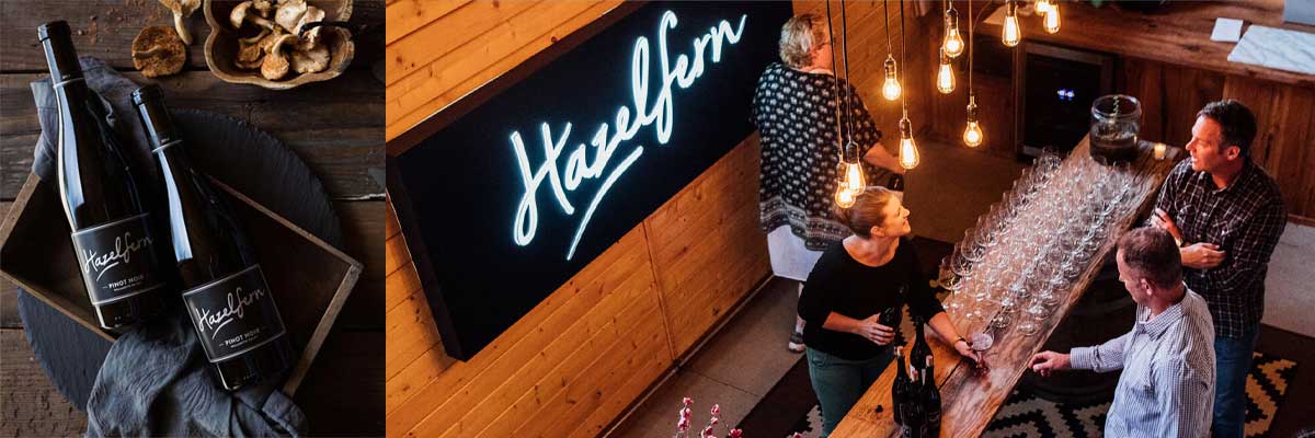 Hazelfern Cellars Winemaker’s Dinner