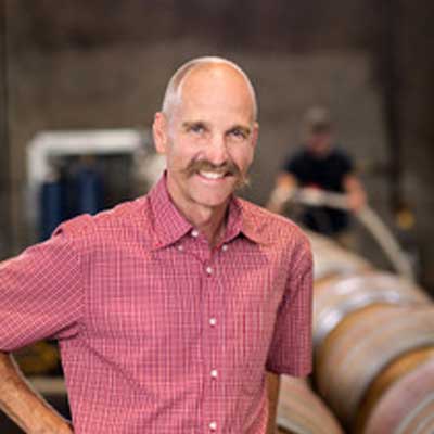 Rollin Soles, Founder & Winemaker Rollin Soles